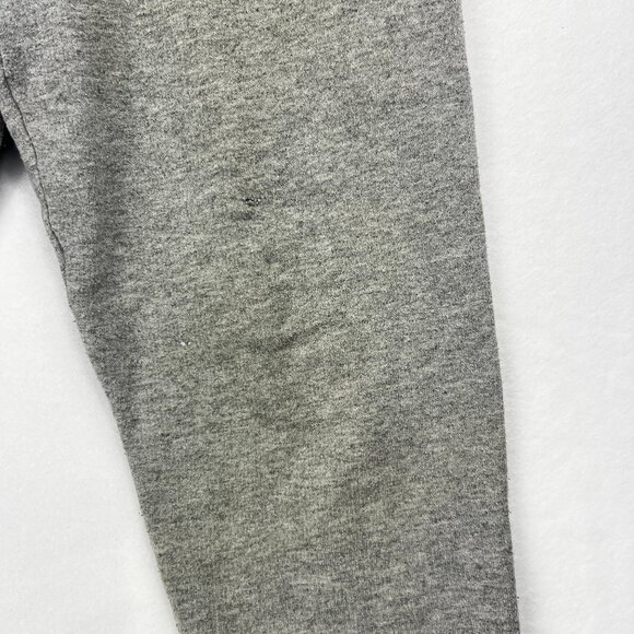 Boy's Gray Sweatpants - Picture 3 of 5